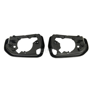 Chevrolet Malibu Rearview <b>Mirror</b> Frame Trim 2016-2021 <b>Plastic</b> Full Set Left Right Side - Product Image 5