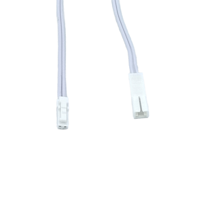 Dupont-Steckverbinder SMD-Lichtstreifen 2-Pin Stecker-Buchse Kupfer PVC LED-Zubehör 15mm Schweißverbinder Elektronikzubehör - Product Image 1