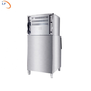 Máquina comercial para hacer cubitos de hielo de 900kg, máquina para hacer hielo en Stock, máquina LF Bingsu de ahorro de energía con suministro Industrial CN;ZHE - Product Image 5