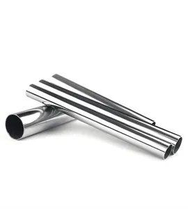 Inox tube  stainless steel 201 curtain rod pipe 19mm handrail