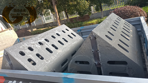 ถังพลั่วเหล็กสแตนเลสทนความร้อน ASTM A297/HK บริการหล่อขึ้นรูปตามต้องการ - Product Image 6