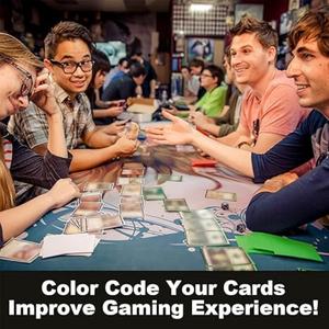 Premium Durable PP <b>Protector</b> Matte Polypropylene <b>Card</b> Sleeves Ultra Fit for TCG <b>Cards</b> - Product Image 4