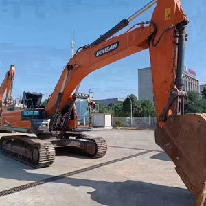 Grande pelleteuse de qualité et à prix compétitif Doosan DX360LC-9C pelleteuse sur chenilles d'occasion Doosan 360 à vendre - Product Image 1