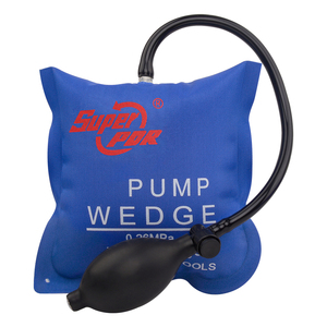 Pompa ad aria Super PDR, cuneo gonfiabile per serrature, applicabile per installazioni di finestre, porte e mobili. - Product Image 2