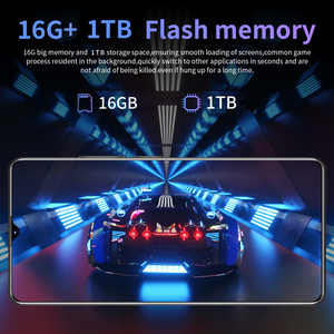 Teléfono Móvil Inteligente <span class=keywords><strong>S22</strong></span> ULTRA Original en Oferta, 16 GB + 1 TB, 24 MP + 48 MP, Desbloqueo Facial, Pantalla Completa, Android 12 - Product Image 6
