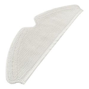 Remplacement du chiffon de vadrouille adapté aux pièces d'aspirateur robotique Proscenic M7 Pro Kyvol Cybovac S31 / <span class=keywords><strong>Honiture</strong></span> Q6 / Uoni V980 PLUS - Product Image 3