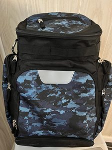 Muestra gratuita La mejor mochila deportiva de baloncesto personalizada con gran capacidad, hecha en China, para viajes - Product Image 3