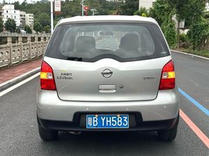 Nissan Livina 2007 1.6L Auto Hatchback, Autos Usados, Autos de Segunda Mano, Auto Económico para Exportación - Product Image 4
