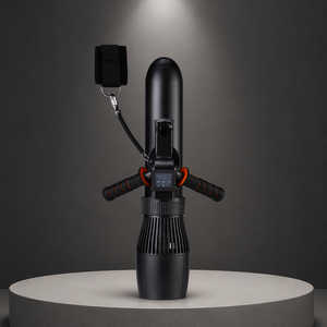 <span class=keywords><strong>Scooter</strong></span> Subacqueo Elettrico da 500W con 130 Minuti di Autonomia, <span class=keywords><strong>Scooter</strong></span> Acquatico ad Alte Prestazioni per Immersioni e Surf - Product Image 1