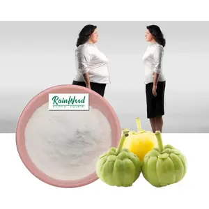 Suplemento Venta al por mayor Pérdida de peso Garcinia Cambogia Extracto en polvo 50% 60% Garcinia Cambogia