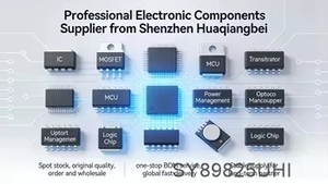 SY89825UHI IC CLK BUFFER 2:22 2GHZ 64TQFP ชิป IC ใหม่ต้นฉบับในสต็อก - Product Image 4