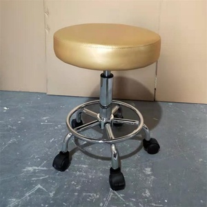 Best Selling Pedicure <b>Stool</b> Chair Nail Fashion Technician Portable <b>Small</b> Chair - Product Image 6