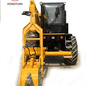 <span class=keywords><strong>4WD</strong></span> тростниковый Грейферный погрузчик Sp 1850 сахарный тростник Грейферный погрузчик - Product Image 1