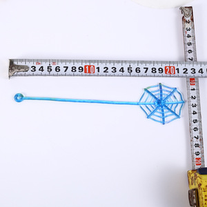 Giocattoli elasticizzati elasticizzati per <span class=keywords><strong>ragnatela</strong></span> appiccicosa novità mani appiccicose ragnatele decorazioni appiccicose di Halloween - Product Image 2