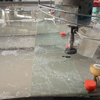 Vidrio Templado Personalizado de 3 a 19 mm para Puertas, Ventanas, Barandillas y Muebles de Edificios