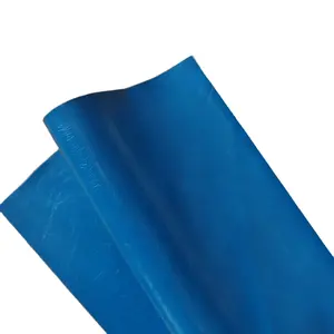 ПВХ маслянистая восковая поверхность синтетическая водонепроницаемая кожа популярная для дивана сумочка бумажник
