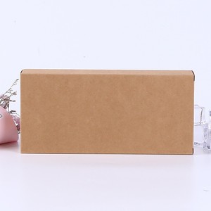 스팟 도매 빈 모아이 열 상자 크래프트 종이 중립 블라인드 박스 XX-28 농업 사용 스트립 포장 상자 - Product Image 6