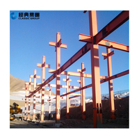 Taller/Almacén de Estructura de Acero Personalizable para Fabricación/Almacenamiento, Opciones de Diseño y Tamaño Flexibles