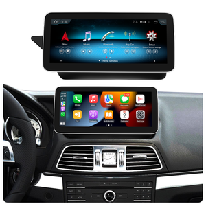 10.25/12.3 "écran Blue-Ray pour <span class=keywords><strong>Mercedes</strong></span> Benz <span class=keywords><strong>classe</strong></span> E W212 W213 Android 12 lecteur multimédia de voiture Carplay - Product Image 1