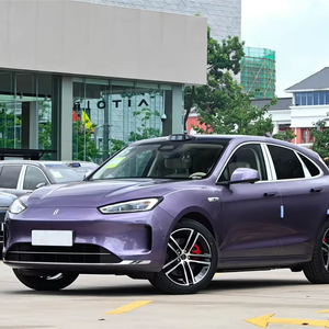 AITO M5 2025 รุ่น Ultra Extended Range รถยนต์ SUV ไฟฟ้า ระยะทางวิ่ง 1440 กม. มอเตอร์ 200 กิโลวัตต์ ความเร่ง 0-100 กม./ชม. ภายใน 5 ที่นั่ง เหมาะสำหรับครอบครัว - Product Image 1