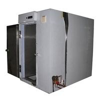 Factory Custom IQF Freezer Machine Industrial Quick Freezing Manufacture
