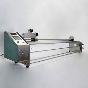 Machine automatique de traitement des fils torsadés, équipement d'enroulement électrique pour barres torsadées, moteur pour bobines plates de fil de coton - Product Image 4