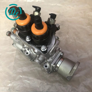 Pompe d'injection de carburant diesel EexcavaStart 8-97431885-0 094000-0950 6SD1 6UZ1 Remplacement durable compatible avec les excavatrices ZX470 ZX870 - Product Image 3