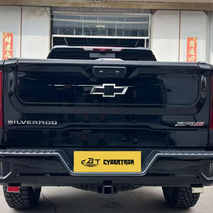 Voitures d'occasion Chevrolet <span class=keywords><strong>Silverado</strong></span> Pick-up pleine grandeur Essence Tout-terrain Transmission Légère 5 places et deux rangées Véhicule automatique - Product Image 5