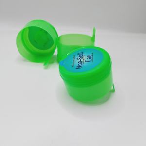 Bouchons de bouteilles d'eau en plastique 55mm 5 Gallon Blue Seal Cap - Product Image 5