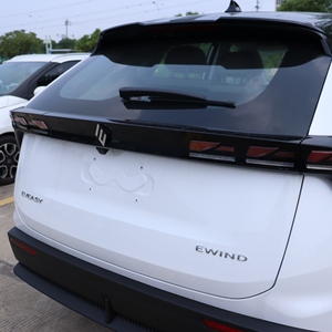 <span class=keywords><strong>Voiture</strong></span> électrique JMEV EWIND RHD avec cabine à air frais et fonction de santé par ions négatifs - Product Image 3