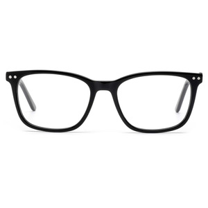 Occhiali con Clip Magnetica in Acetato, Stile Quadrato, Lenti Sfumate Personalizzabili, Produttore OEM ODM - Product Image 2