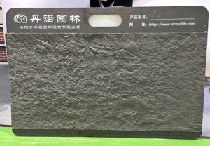 Carrelage mural souple et flexible, matériau solide artificiel, <span class=keywords><strong>effet</strong></span> pierre, durable, facile à installer pour les projets de construction de murs, villas, hôtels - Product Image 5