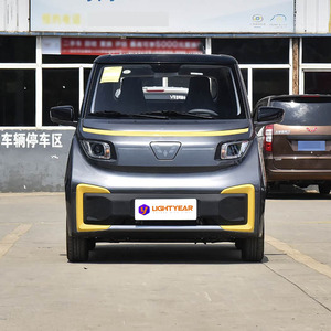 Wuling Nano EV Mini Auto Elettrica, Veicolo Urbano Smart a 2 Posti, Automobile Elettrica per Pendolari Urbani, Esportazione - Product Image 4
