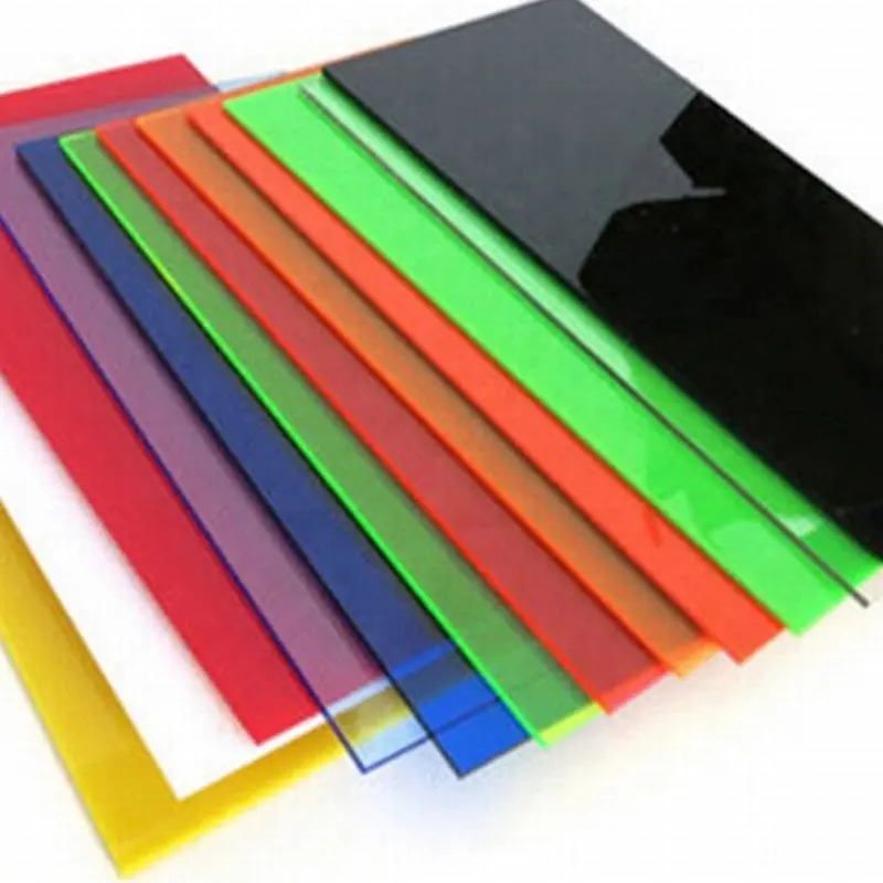 12 mm mica acrylic glass sheet manufacture