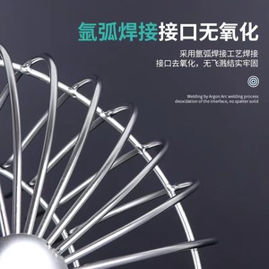 Filtre à eau extérieur en acier inoxydable 304 couvercle de vidange de sol sur le toit avec tuyau de vidange de toit anti-rat pour une utilisation en terrasse - Product Image 6