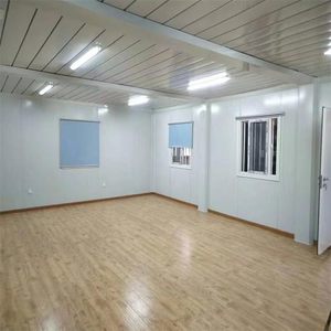 Nhà Chuồng phẳng Gói Nhà hai tầng-Ngôi nhà nhỏ có thể gập lại, 20ft & 40ft, di động & mô-đun - Product Image 3