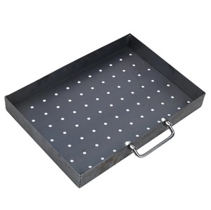 Barbacoa Portátil Profesional para Restaurante, Parrilla Argentina de Carbón con Rotador y Dispositivo de Seguridad de Llama - Product Image 4