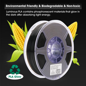 Filament PLA Luminescent ESun Luminous Star 1KG 1.75mm, Brille dans le Noir, Qualité Automatique EStars Chine - Product Image 5