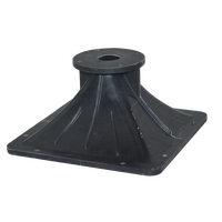 009B Chifre Difusores Accessoires Audio Corne de Haut-Parleur Tweeter Line Array Carrée de 1,4 pouces
