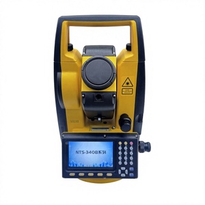 Estación Total South NTS-342R15B/N40/N4, Instrumento de Medición con Precisión de 2'', Estación de Topografía para Construcción - Product Image 4