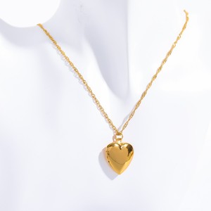 Collares <span class=keywords><strong>con</strong></span> imagen personalizada para mujeres y niñas, colgante de collar <span class=keywords><strong>con</strong></span> medallón de forma redonda <span class=keywords><strong>con</strong></span> foto y texto personalizado - Product Image 1