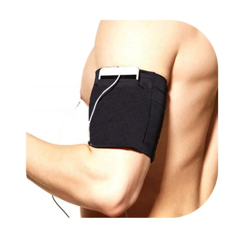 Phone Armband Sports Running Armband Lightweight Arm Band Strap Running Phone Holder Pouch Sleeve for Exercise Workout