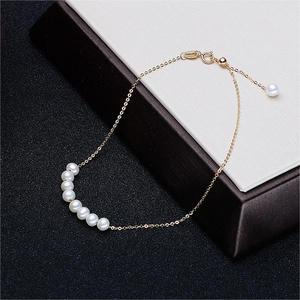 Collar de acero inoxidable chapado en oro de 18K para mujer, cadena multiusos, venta al por mayor de fábrica - Product Image 4