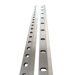 Tungsten carbide chipper dài mỏng <span class=keywords><strong>scraper</strong></span> lưỡi nhựa Máy Nghiền Lưỡi Vải thẳng cắt dao nhà máy bán hàng - Product Image 3