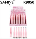 Lucidalabbra liquido Sanye 6 ml con vitamina E, formato regolare R9050 per labbra - Product Image 1