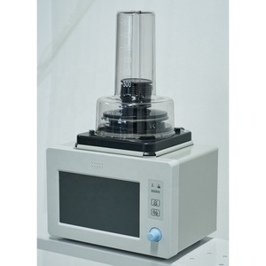 Dispositivo clínico de anestesia veterinária para animais pequenos e grandes, ventilação com tela sensível ao toque de 9 polegadas, para uso cirúrgico - Product Image 2