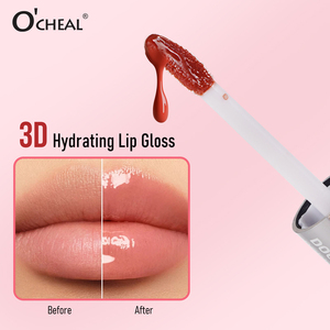 <span class=keywords><strong>Lip</strong></span> <span class=keywords><strong>Gloss</strong></span> 2 in 1 Peel Off, Pigmentasi Tinggi, Tahan Air, Formula Menghaluskan, Tahan Lama, Melembapkan - Product Image 3