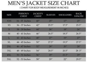 Dallas Black <b>Leather</b> Café <b>Racer</b> Motorcycle <b>Jacket</b> – Genuine <b>Leather</b> Slim Fit Riding <b>Jacket</b> with YKK Zippers - Product Image 4