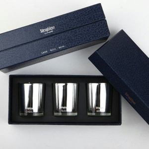 Bougie parfumée avec couvercle magnétique, biodégradable, recyclable, matériau personnalisé, impression de logo personnalisée - Product Image 2
