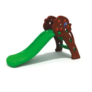नई शैली कस्टम छोटे बच्चे स्लाइड सस्ते बच्चों को इनडोर खेल उपकरण स्कूल यार्ड उपकरण बच्चे खिलौना